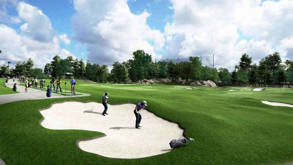 Adult Clinics KOHR Golf